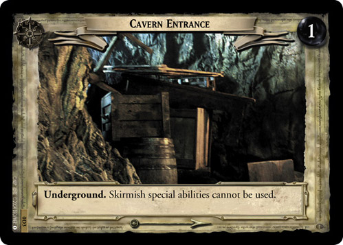 Cavern Entrance (D)